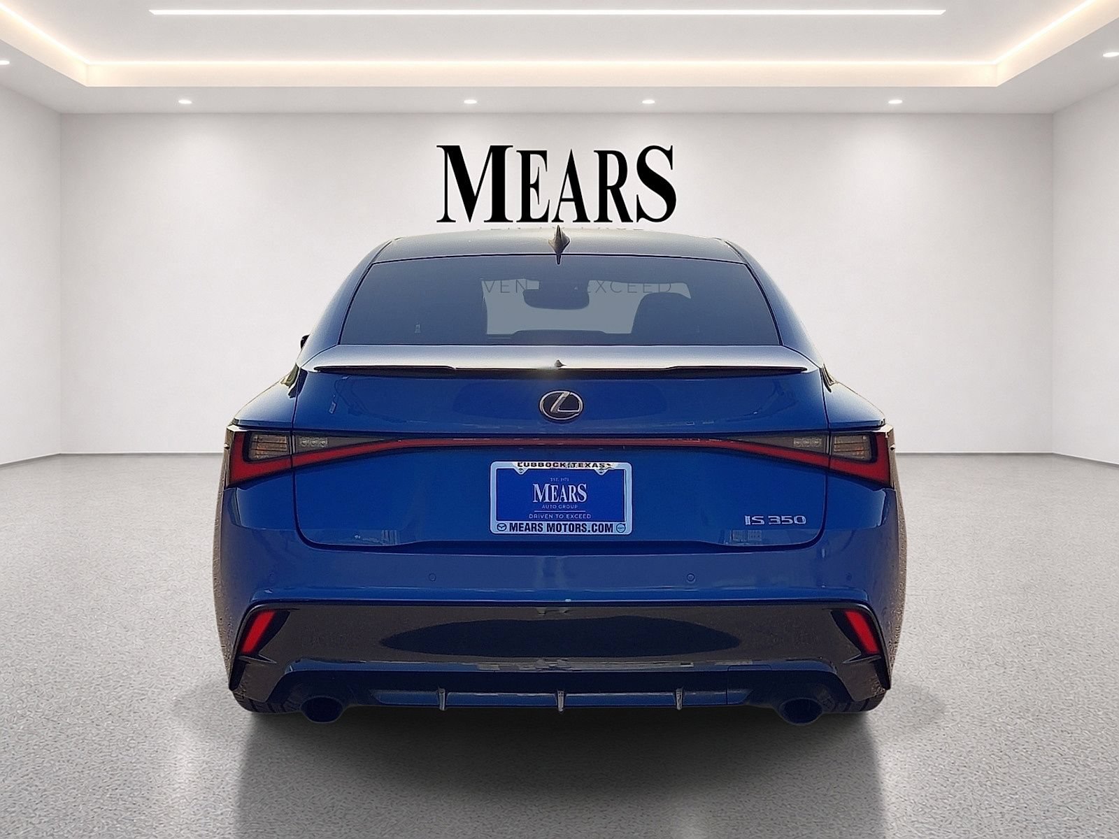 Used 2022 Lexus IS 350 F Sport RWD image 4