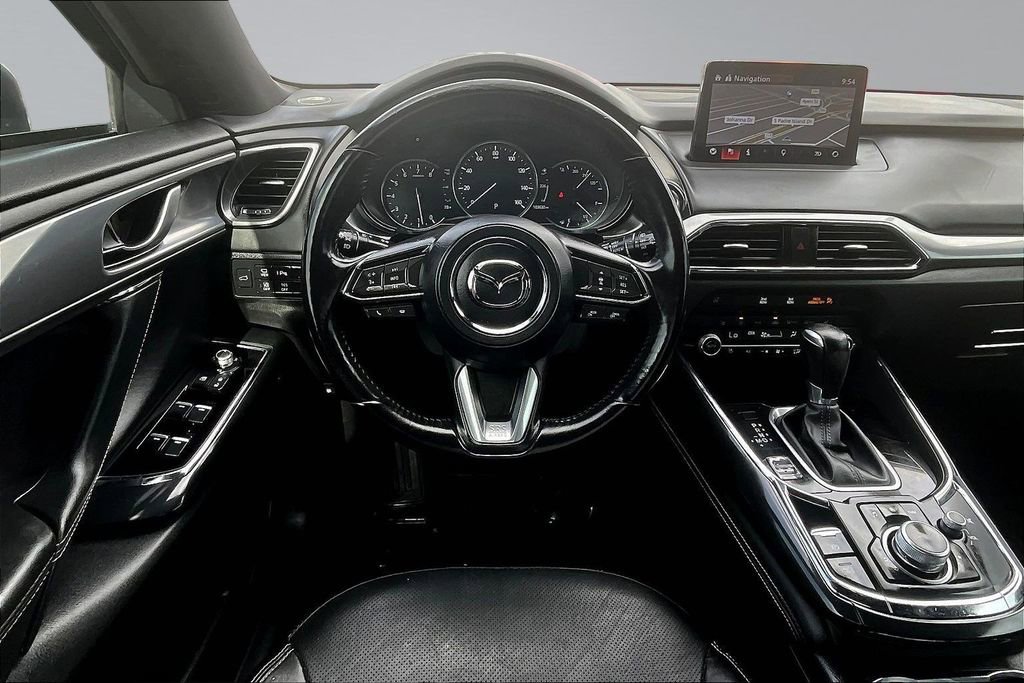 Used 2020 MAZDA CX-9 Grand Touring FWD image 9