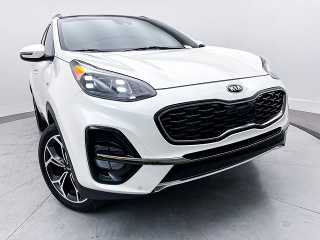 Used 2021 Kia Sportage SX image 3