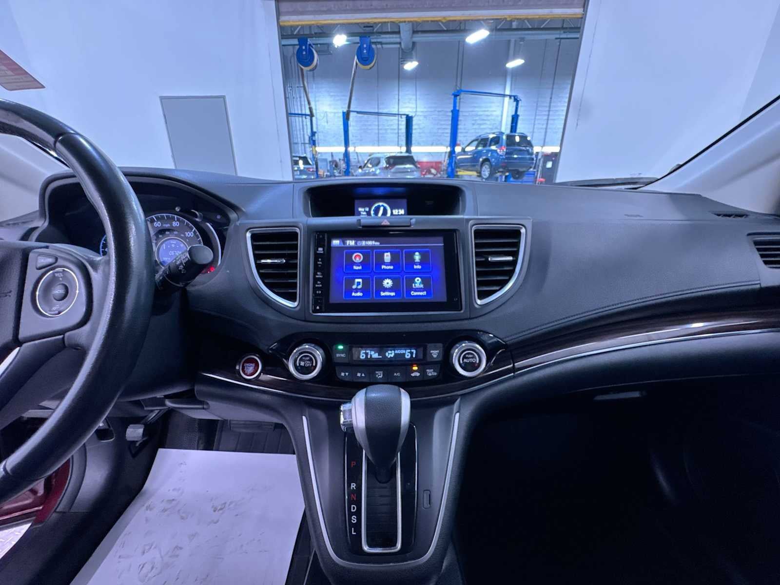 Used 2015 Honda CR-V EX-L image 23