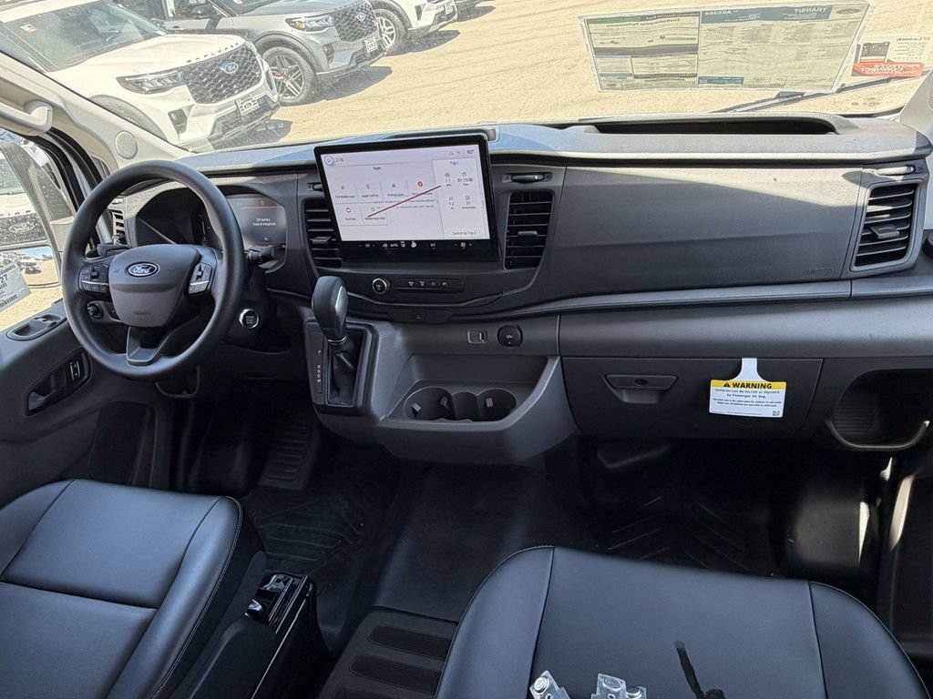 New 2026 Ford Transit 150 Low Roof w/ Load Area Protection Package RWD image 14