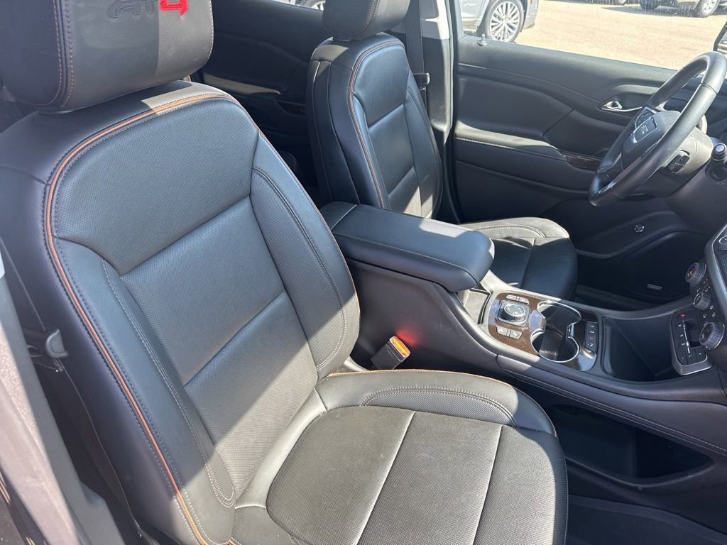 Certified 2023 GMC Acadia AT4 w/ Trailering Package AWD/4WD image 19