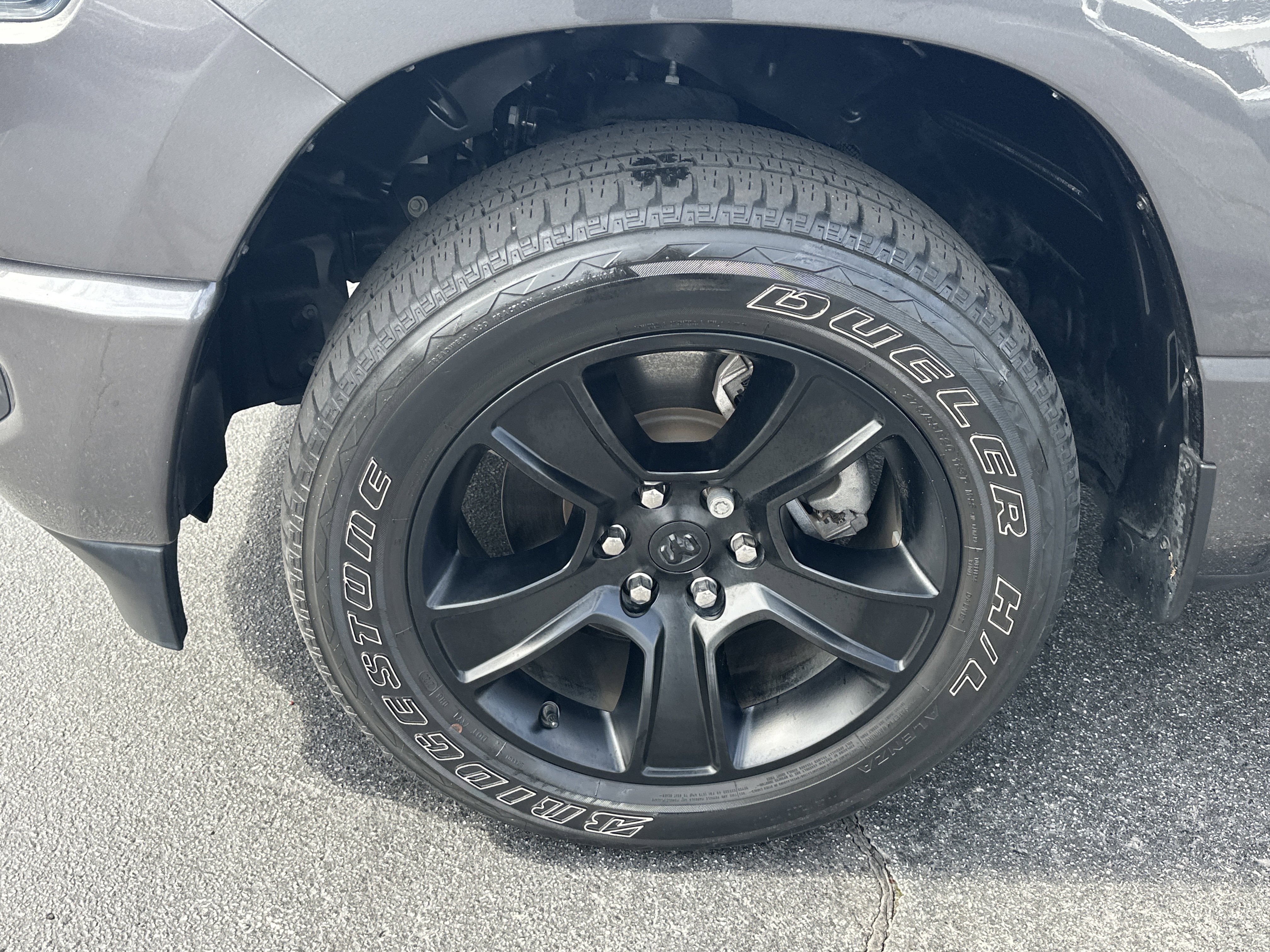 Used 2022 RAM 1500 Big Horn image 13