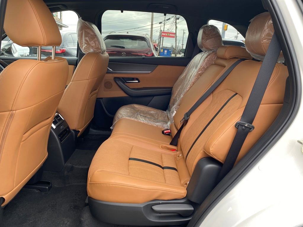 New 2026 MAZDA CX-70 3.3 Turbo S w/ Premium Plus image 13