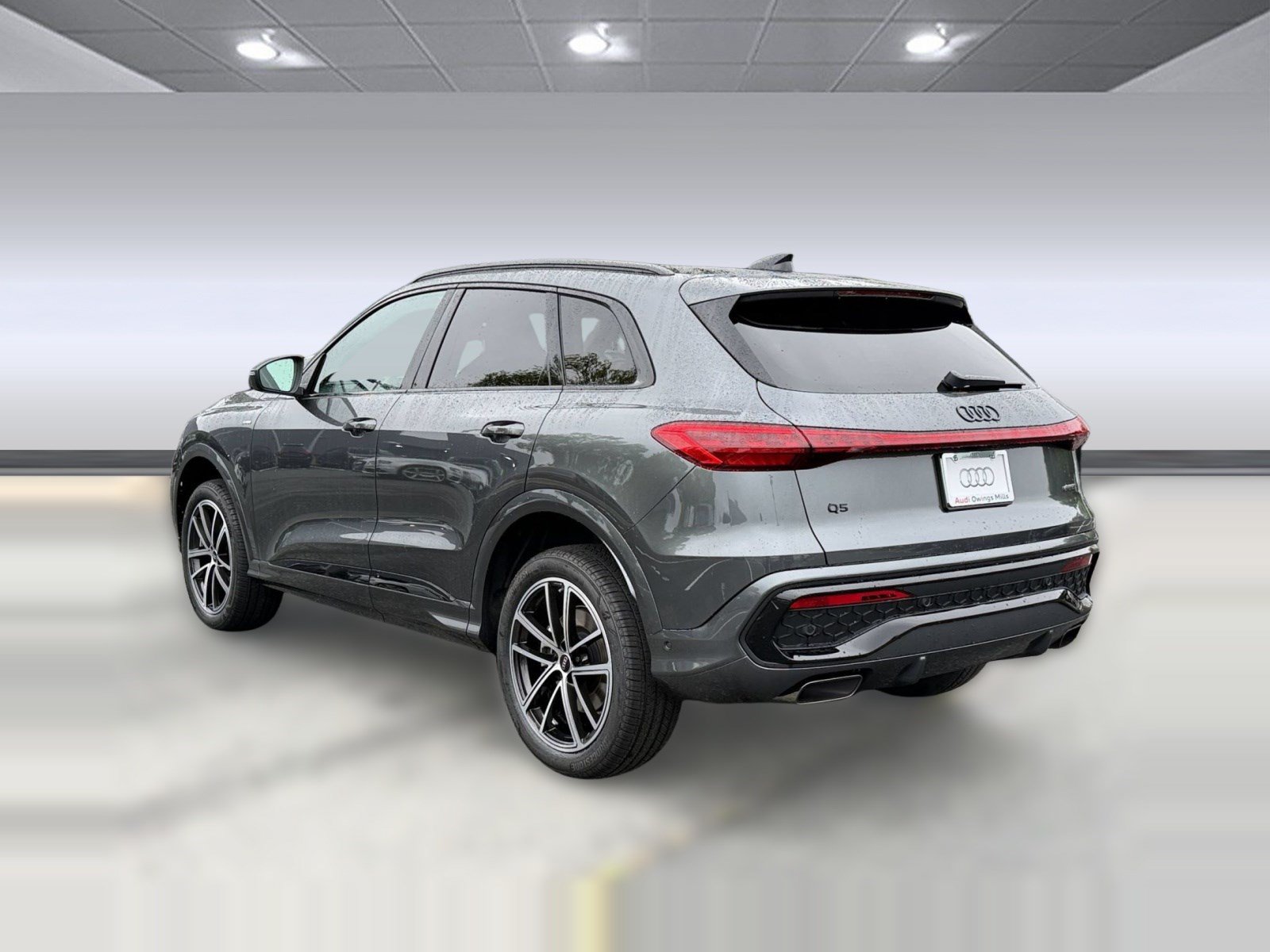 New 2026 Audi Q5 Premium AWD/4WD image 3