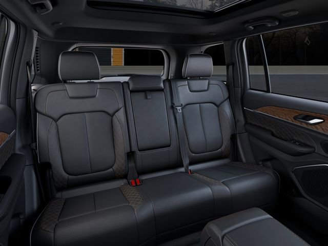 New 2025 Jeep Grand Cherokee Summit w/ Obsidian Package image 15