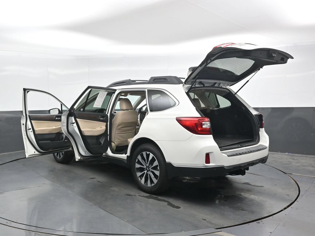 Used 2017 Subaru Outback 2.5i Limited AWD/4WD image 48