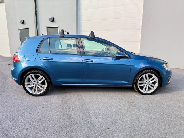 Used 2015 Volkswagen Golf TDI SEL w/ Lighting Package (SEL) image 10