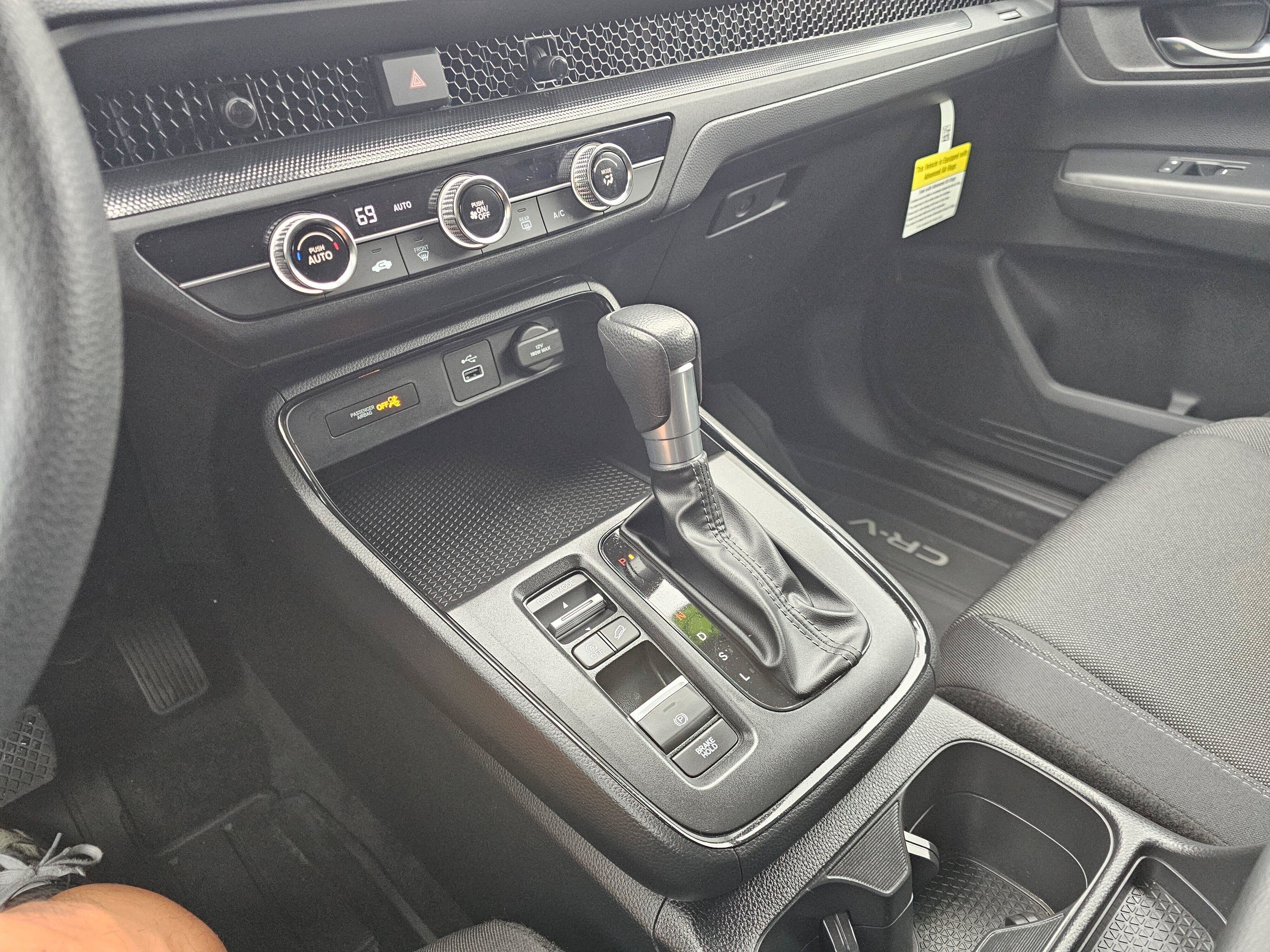 Certified 2025 Honda CR-V LX image 30