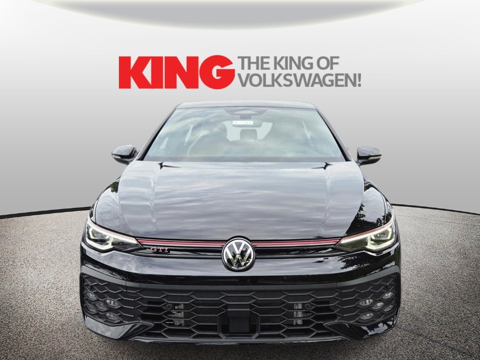 New 2026 Volkswagen GTI Autobahn FWD image 9