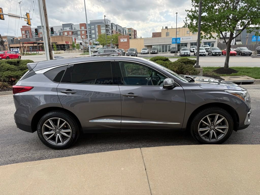 Used 2021 Acura RDX AWD w/ Technology Package image 4