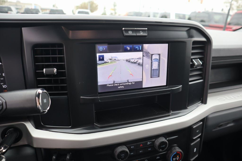 New 2026 Ford F350 XL w/ STX Appearance Package image 6