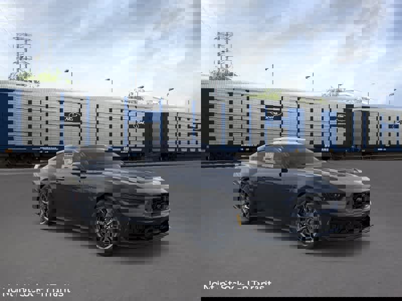 New 2026 Ford Mustang Dark Horse RWD image 7