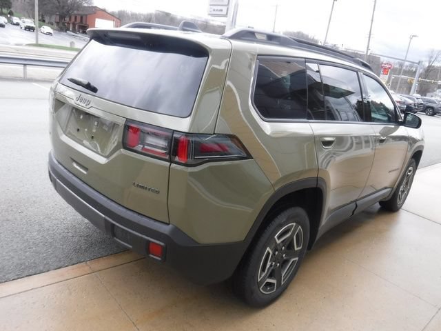New 2026 Jeep Cherokee Limited AWD/4WD image 11