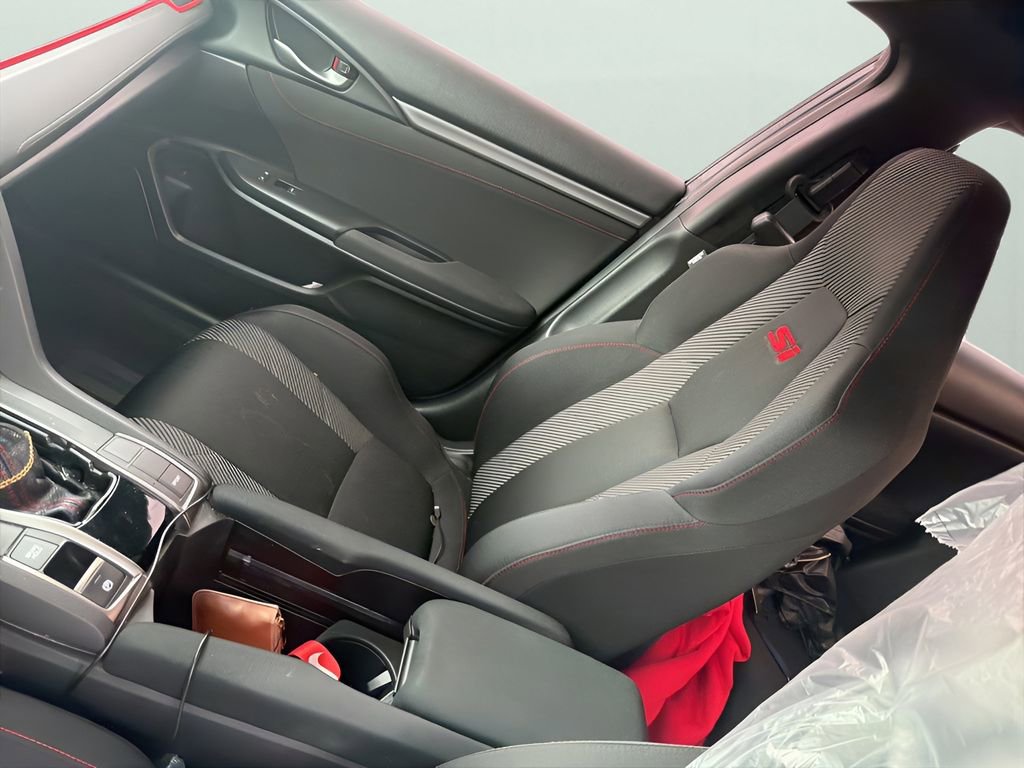 Used 2019 Honda Civic Si image 8