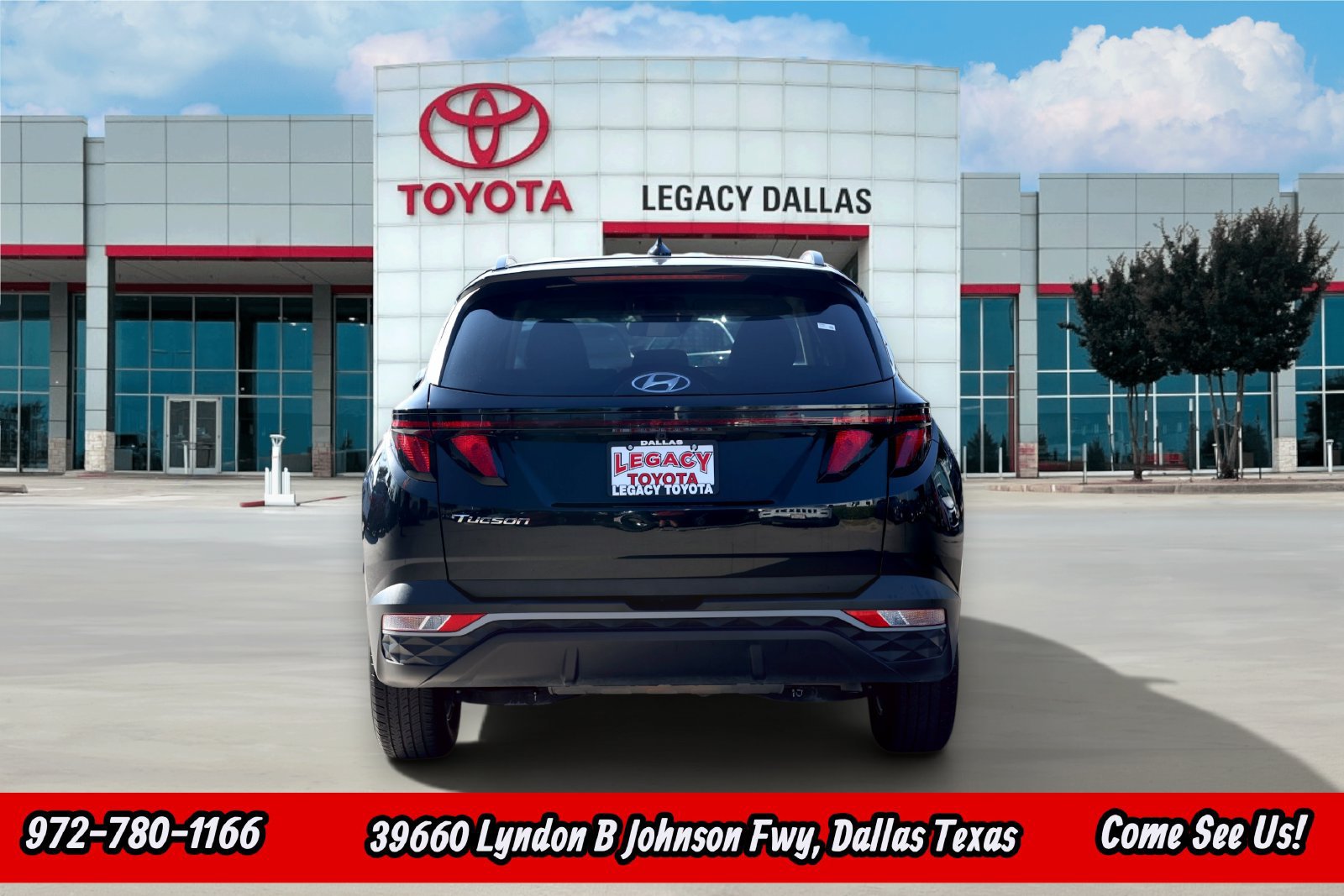 Used 2024 Hyundai Tucson SEL FWD image 9