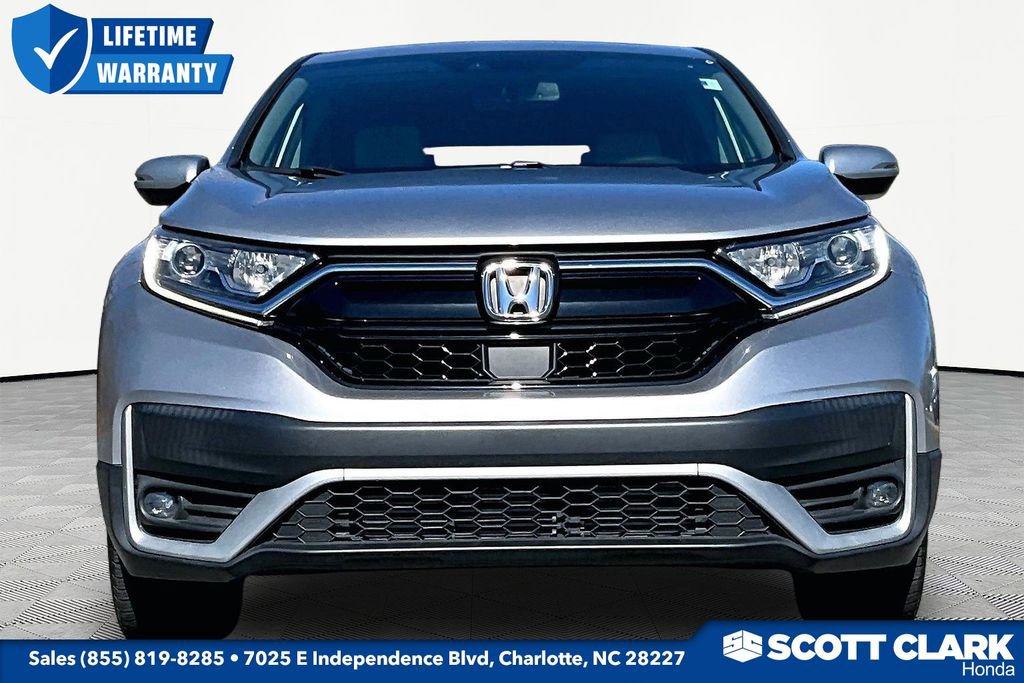 Used 2022 Honda CR-V EX-L image 2
