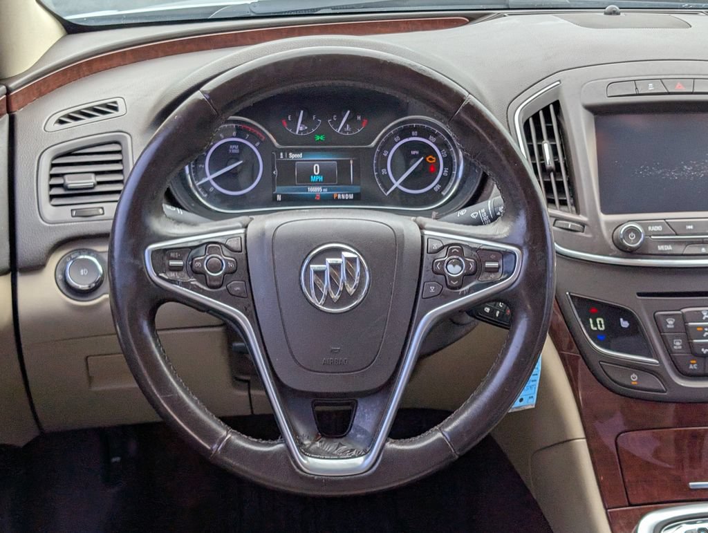 Used 2016 Buick Regal FWD image 13