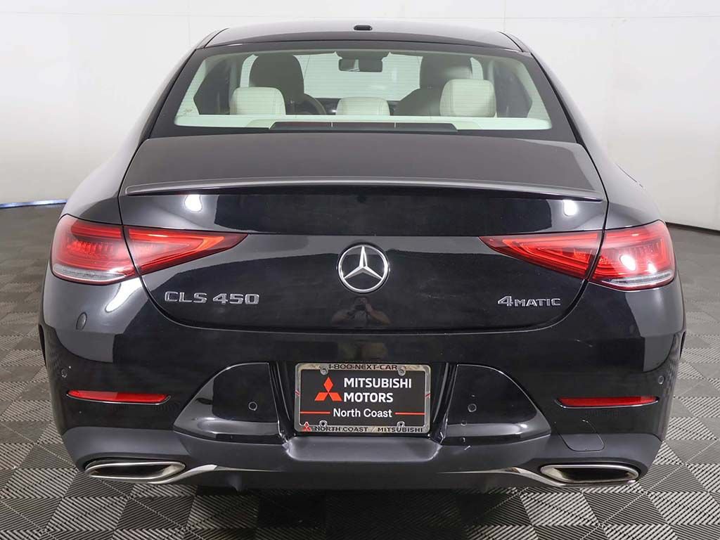 Used 2022 Mercedes-Benz CLS 450 4MATIC image 15