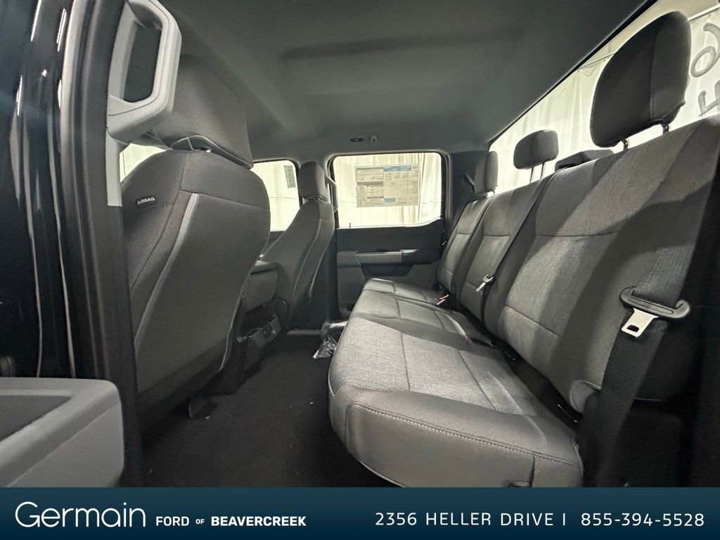 New 2026 Ford F250 XL w/ STX Appearance Package image 24