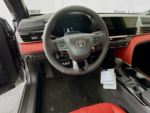 New 2026 Toyota Camry XSE image 11