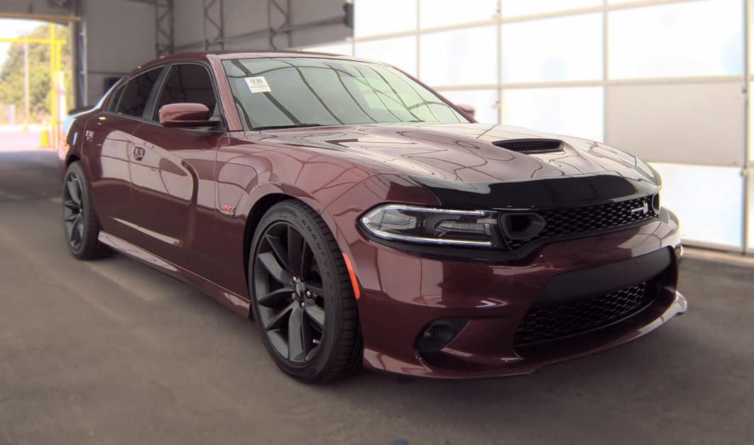 Used 2019 Dodge Charger Scat Pack w/ Plus Group RWD image 2