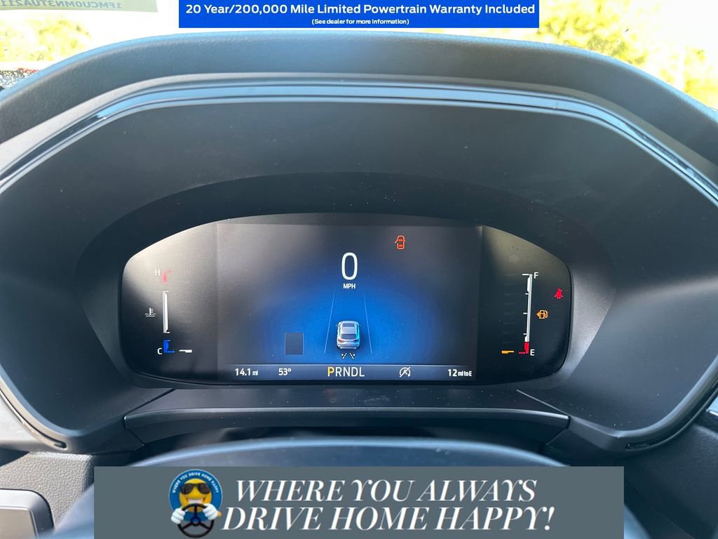 New 2026 Ford Escape ST-Line w/ Tech Pack #1 FWD image 15