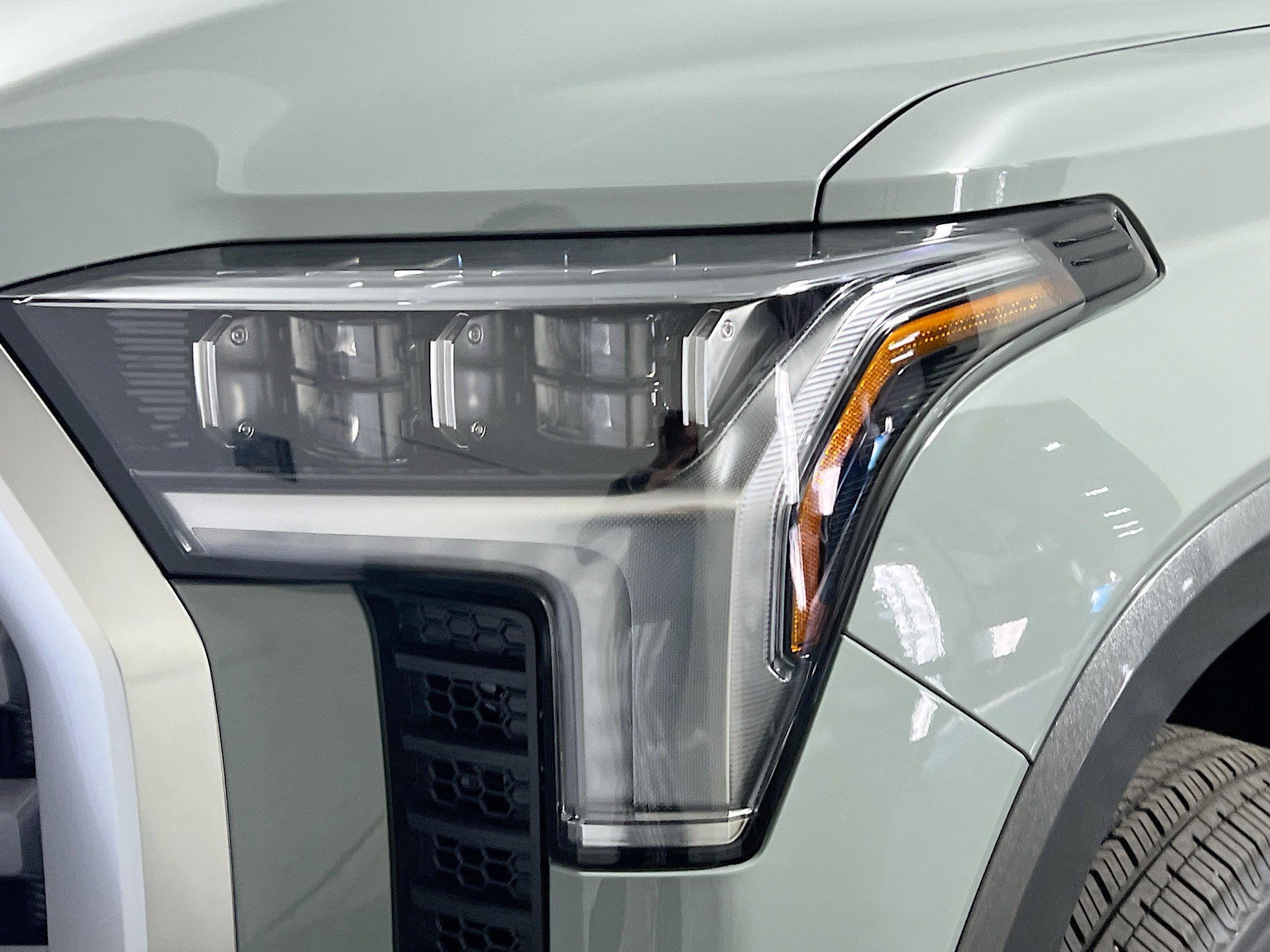 New 2026 Toyota Tundra Limited image 11