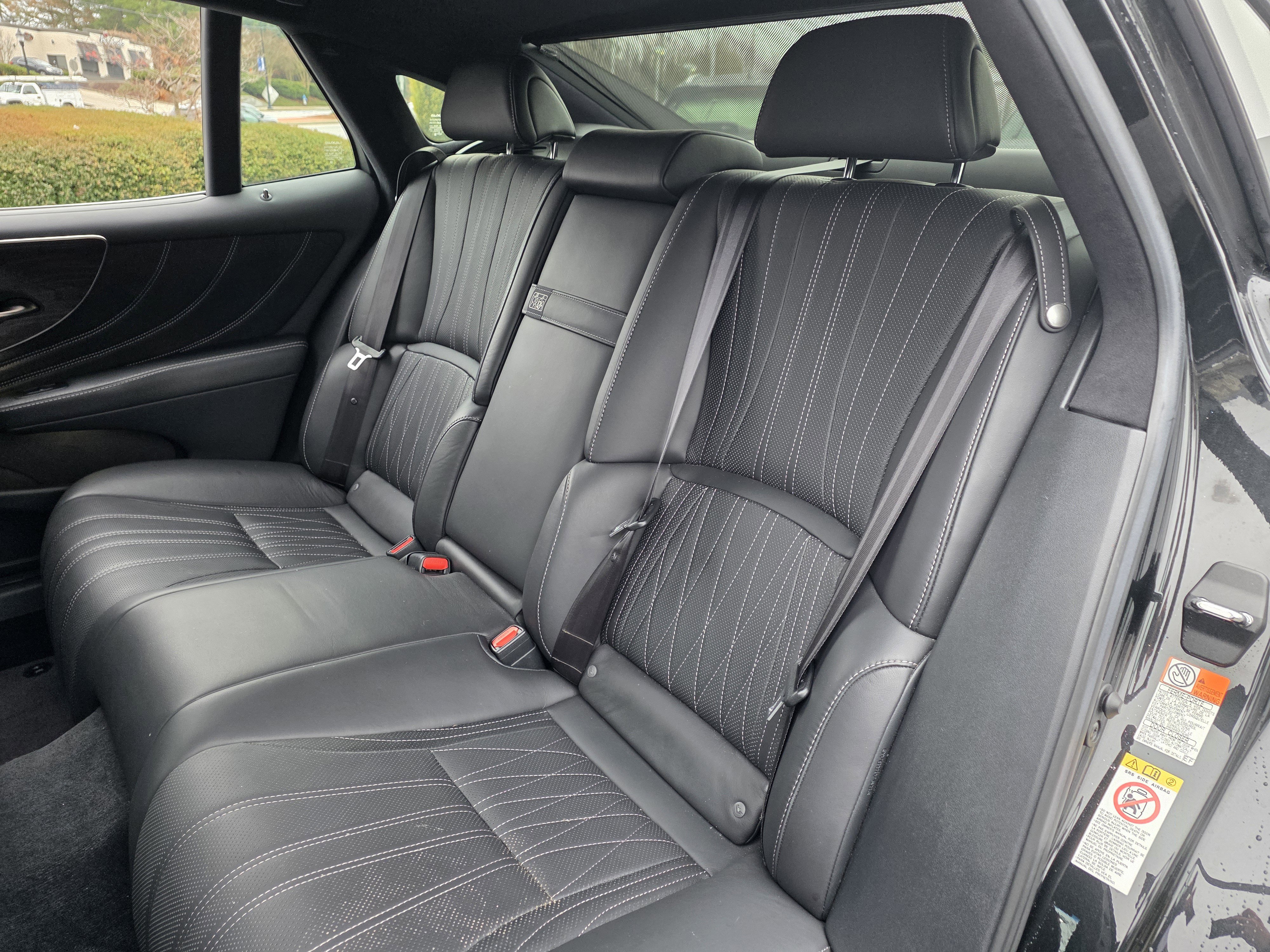 Used 2018 Lexus LS 500 image 28