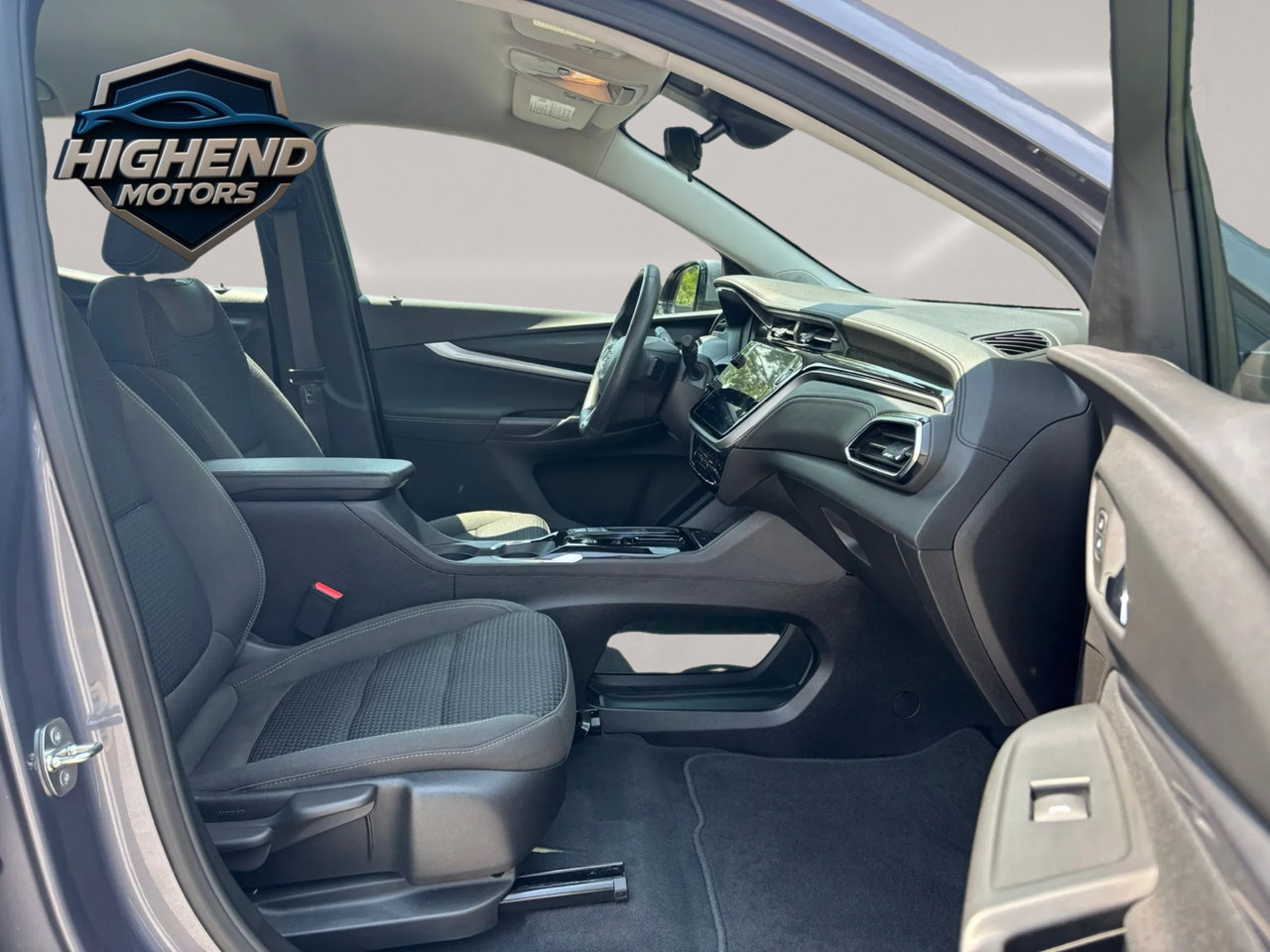 Used 2023 Chevrolet Bolt EUV LT image 19