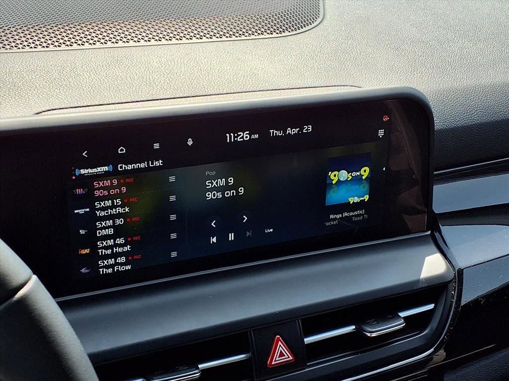 Used 2025 Kia Seltos S AWD/4WD image 5