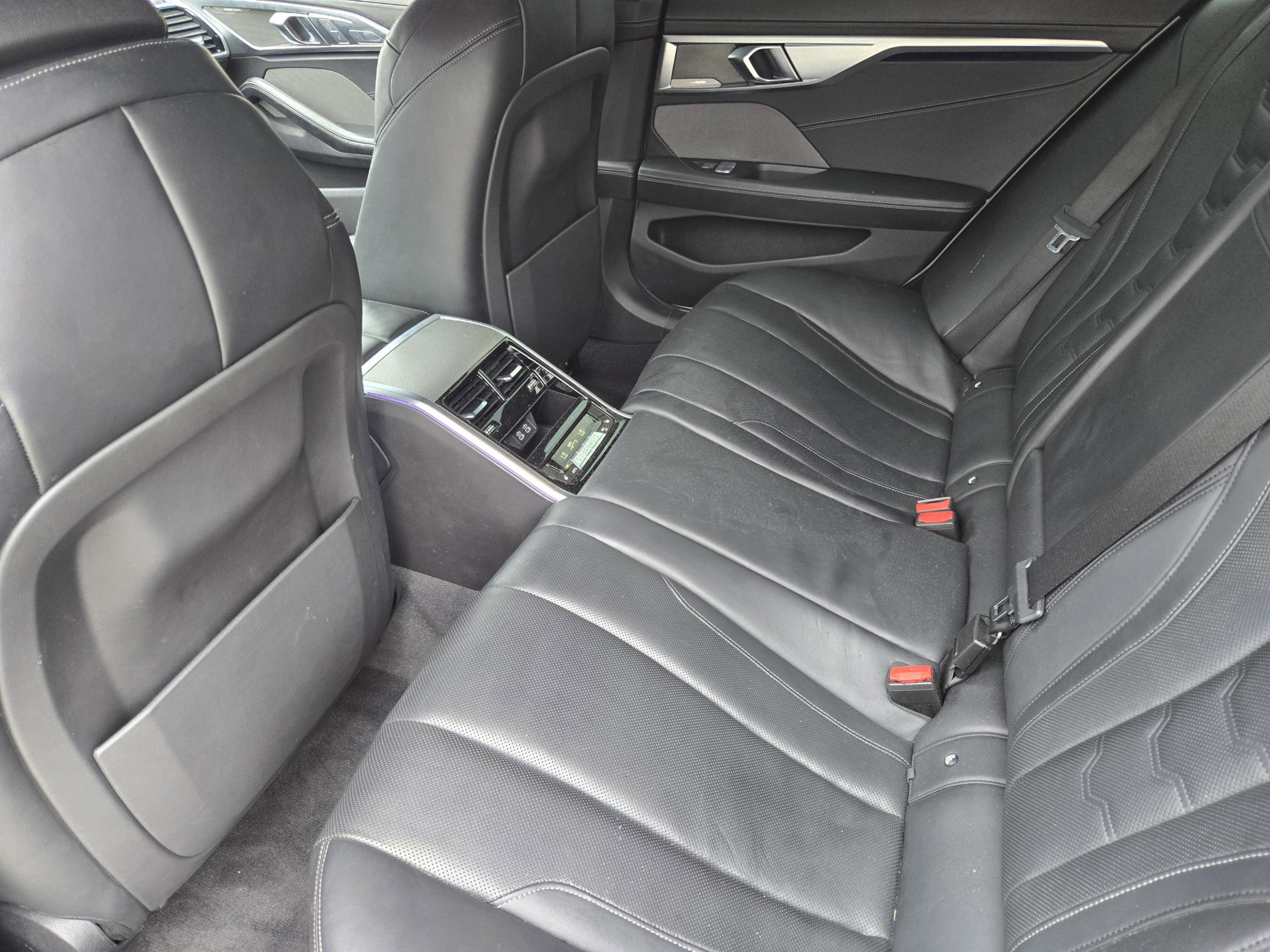 Used 2022 BMW 840i Gran Coupe w/ Comfort Seating Package RWD image 26