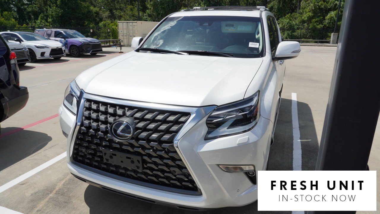 Used 2023 Lexus GX 460 Premium w/ Premium Package