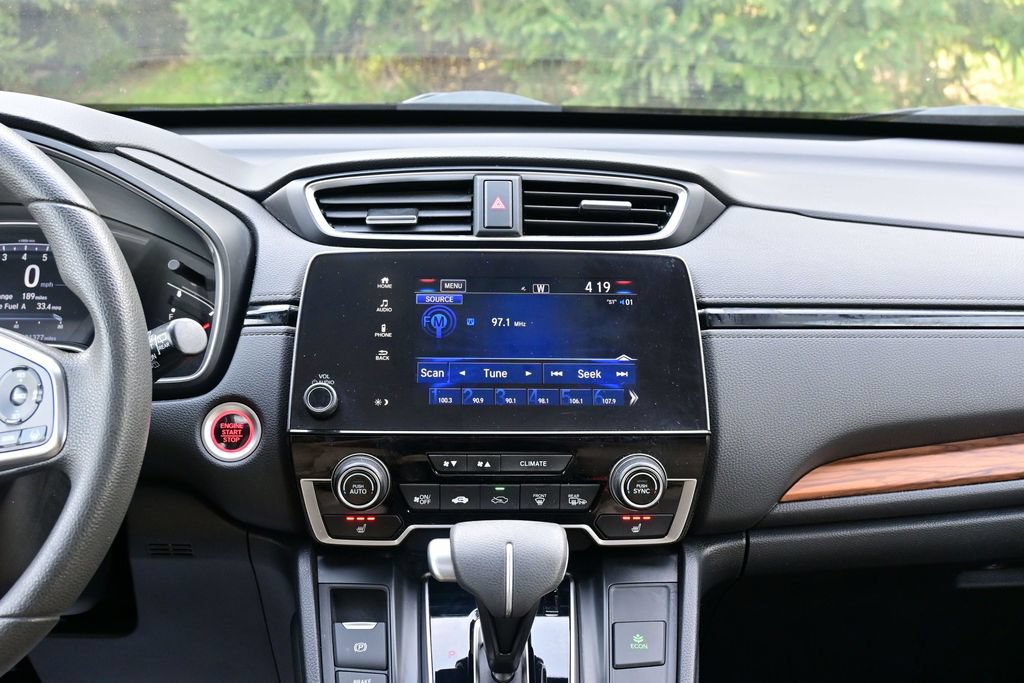 Used 2018 Honda CR-V EX image 27