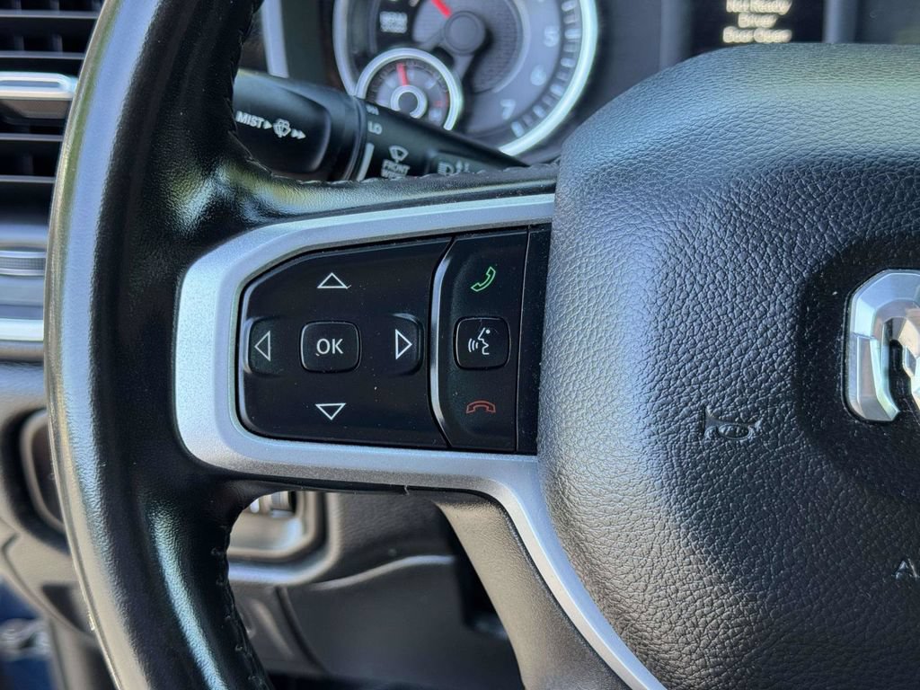 Certified 2021 RAM 1500 Big Horn AWD/4WD image 11