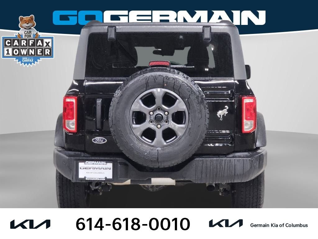 Used 2025 Ford Bronco Big Bend image 9