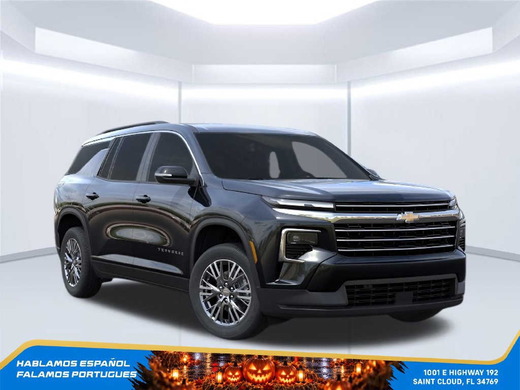New 2027 Chevrolet Traverse LT FWD image 5
