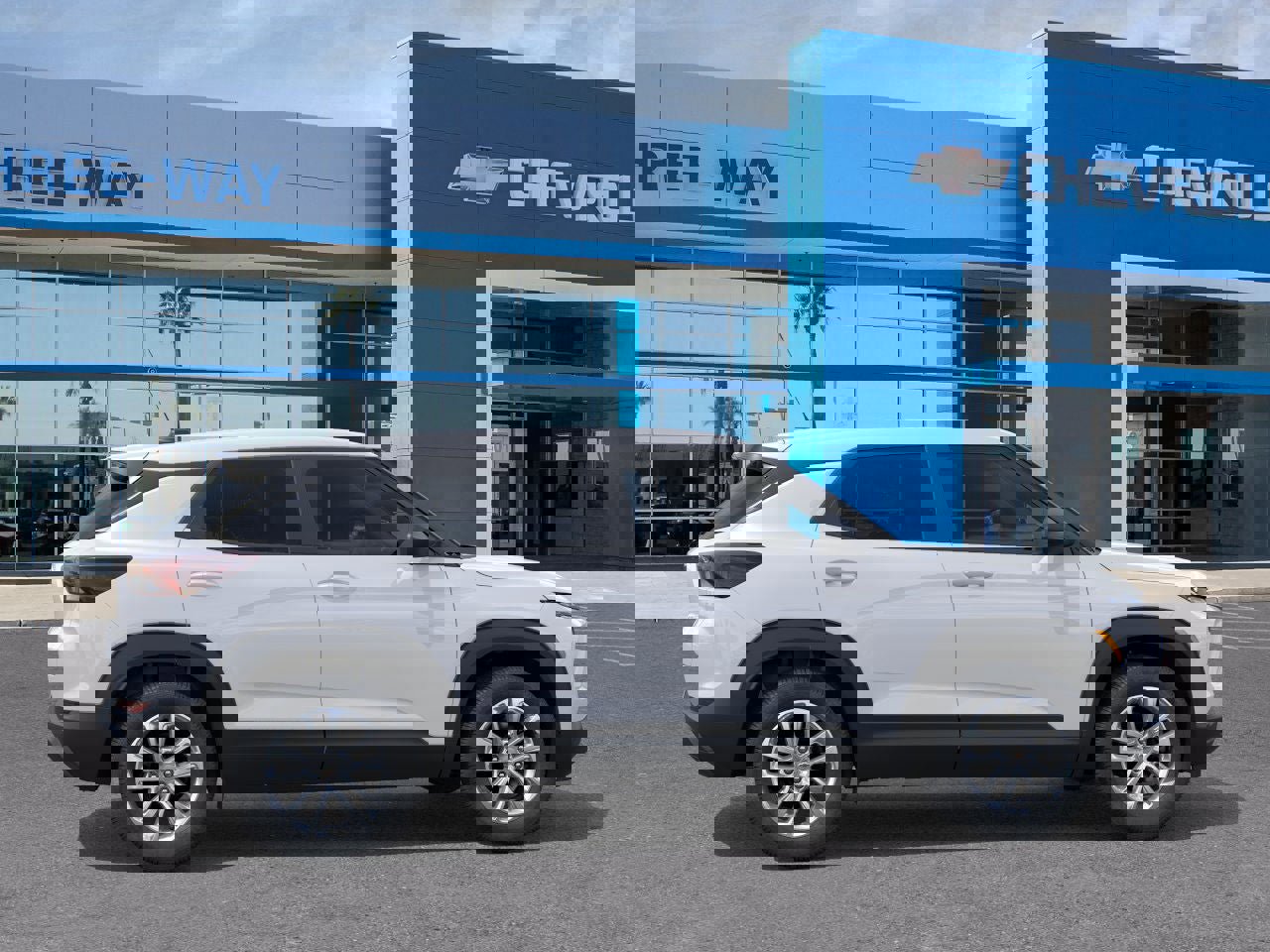 New 2026 Chevrolet TrailBlazer LS w/ LS Convenience Package image 29