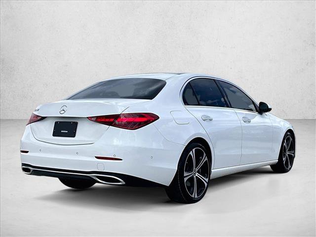 Certified 2023 Mercedes-Benz C 300 Sedan image 2