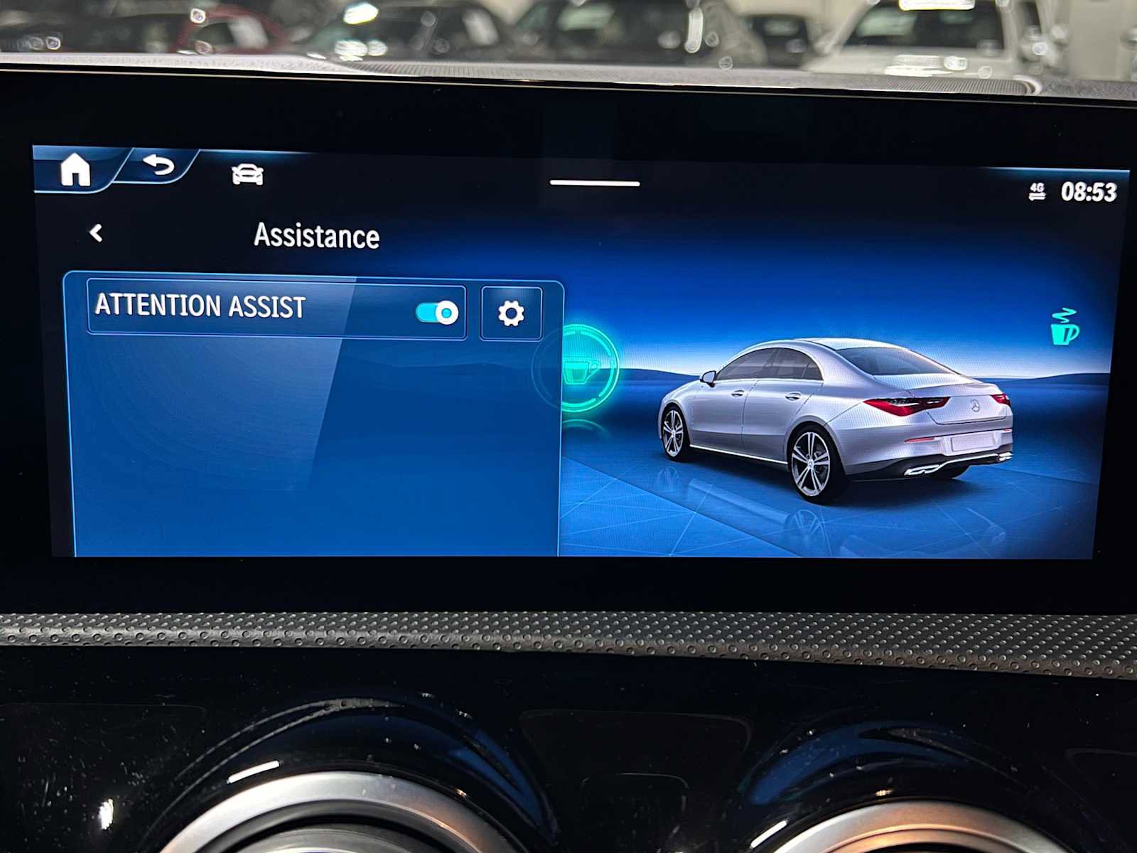 Used 2025 Mercedes-Benz CLA 250 4MATIC image 36