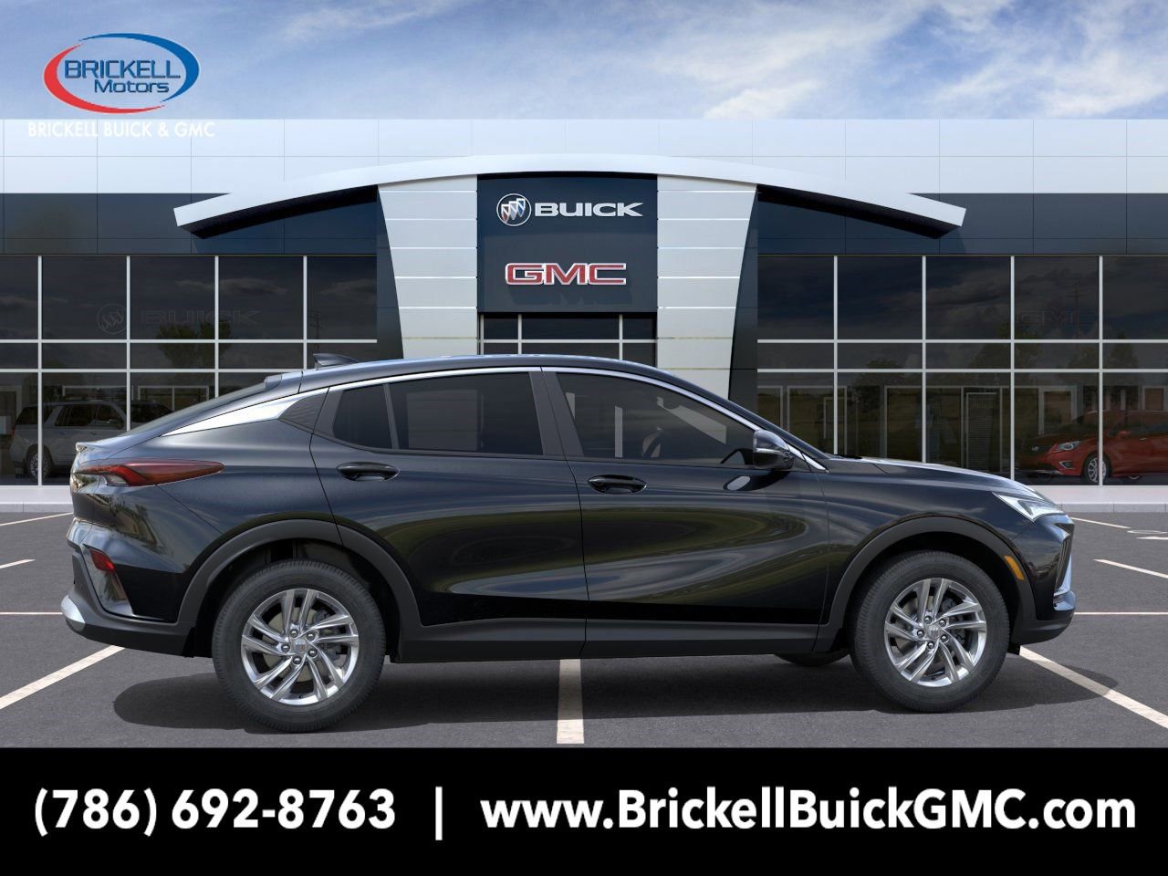 New 2026 Buick Envista Sport Touring FWD image 5