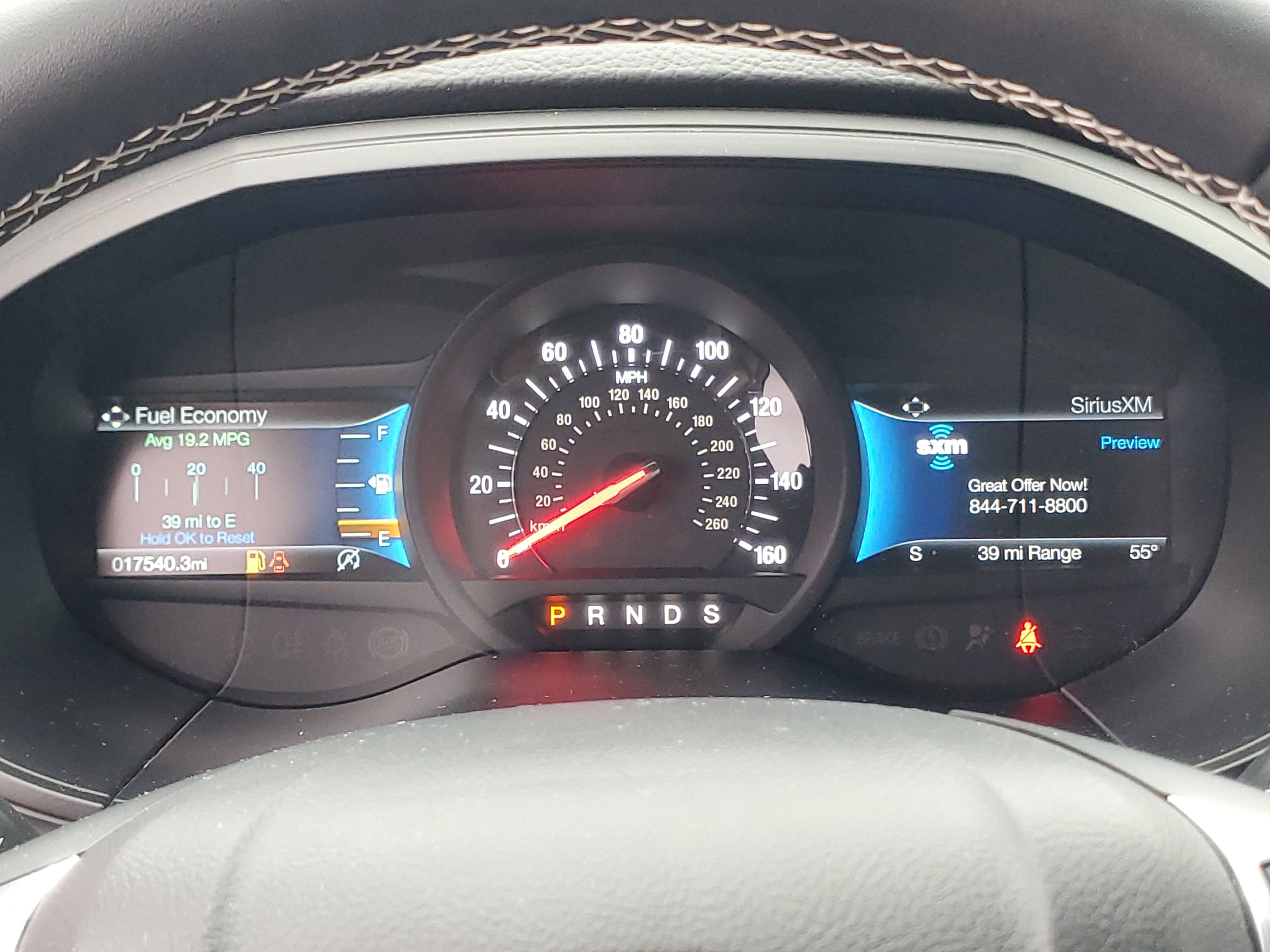 Used 2023 Ford Edge ST image 15