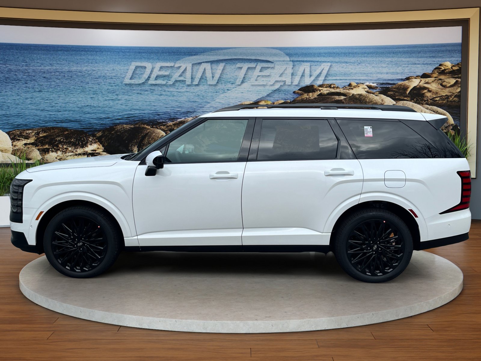 New 2027 Hyundai Palisade Calligraphy AWD/4WD image 4