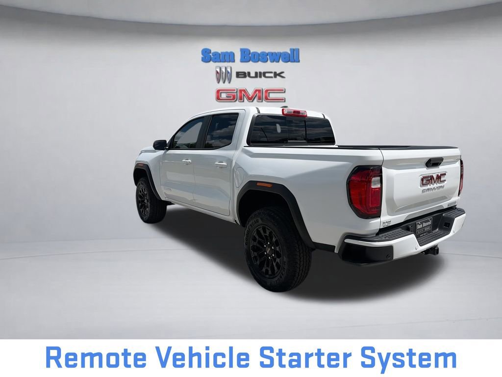 New 2026 GMC Canyon Elevation w/ Convenience Package RWD image 7