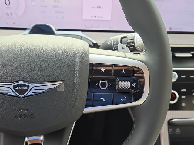 New 2026 Genesis GV80 3.5T Advanced image 12