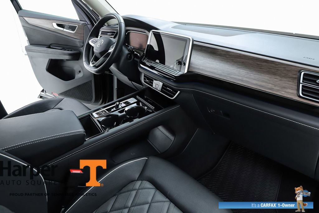 Used 2025 Volkswagen Atlas SEL Premium R-Line AWD/4WD image 73