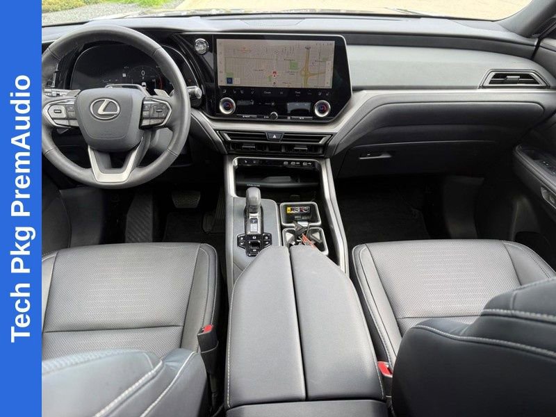 Used 2025 Lexus TX 350 AWD w/ Technology Package image 14