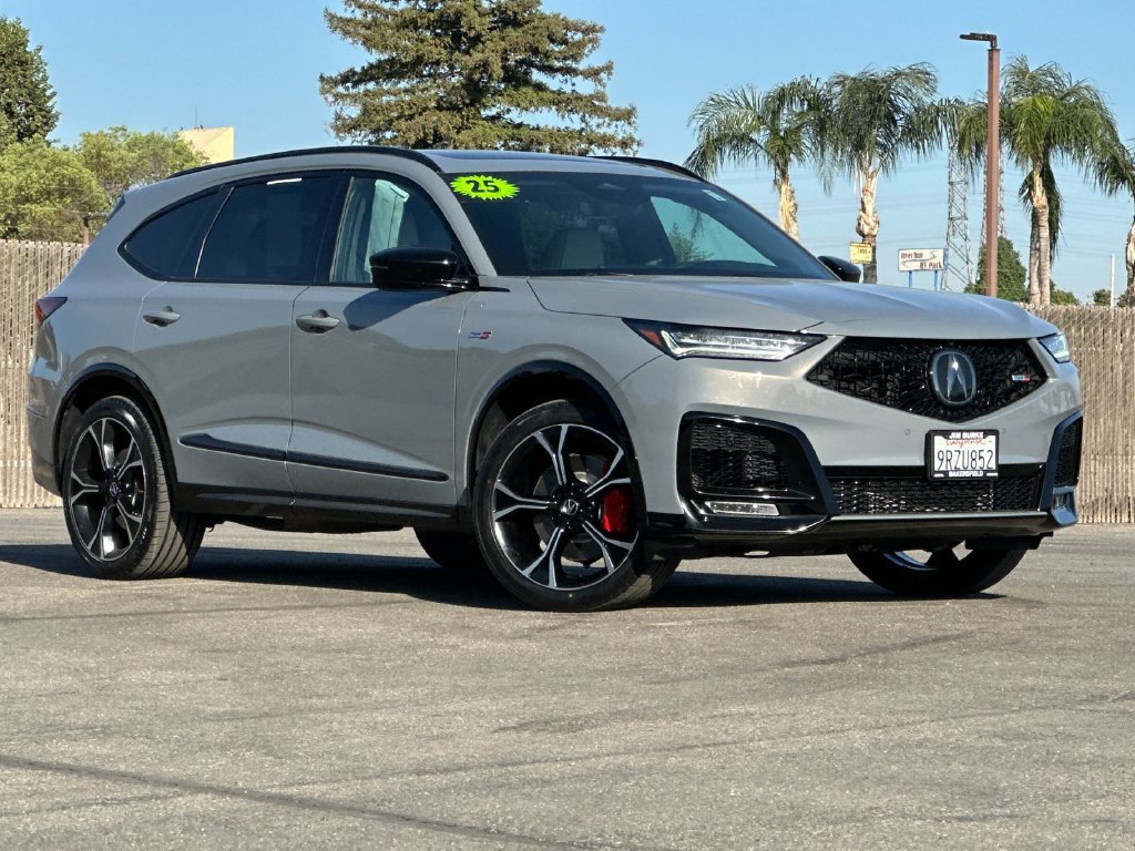 Used 2025 Acura MDX Type S w/ Advance Package AWD/4WD image 7