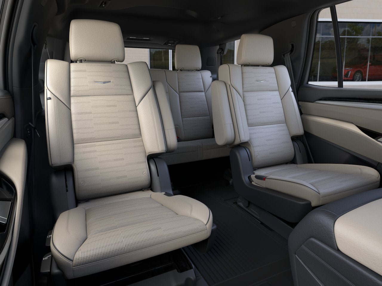 New 2027 Cadillac Escalade Sport w/ Touring Package AWD/4WD image 17