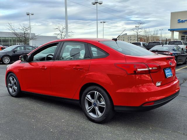 Used 2017 Ford Focus SE image 7